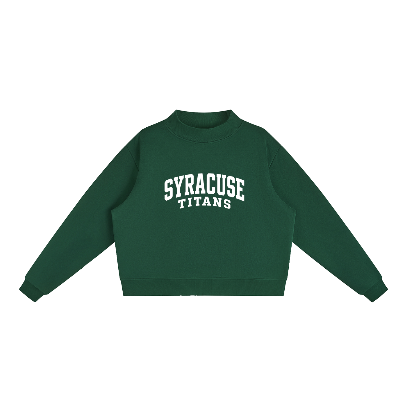 Classic Mockneck