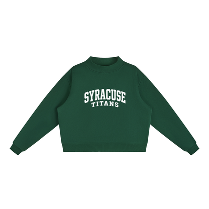 Classic Mockneck