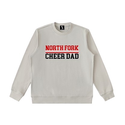 Dad North Fork Essential Heavyweight Crewneck Sweatshirt