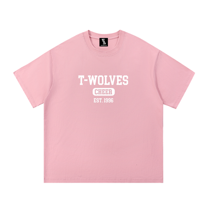 Basic Cotton T-Shirt