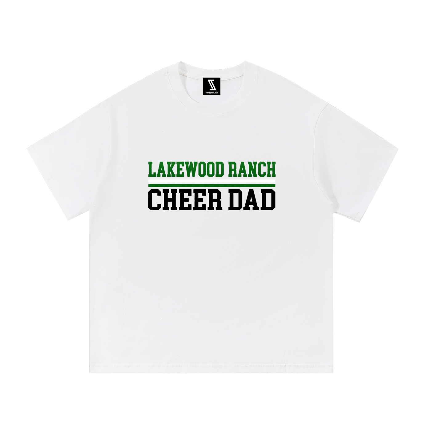 Dad Lakewood Ranch Essential Cotton T-Shirt