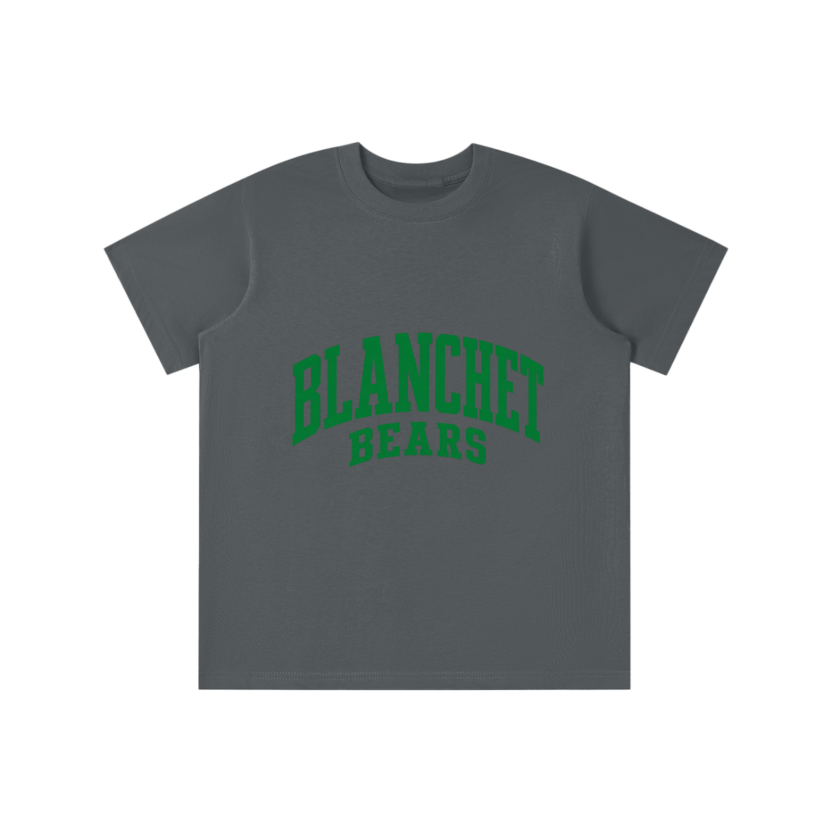 Basic 2 Blanchet Essential Kids' T-shirt