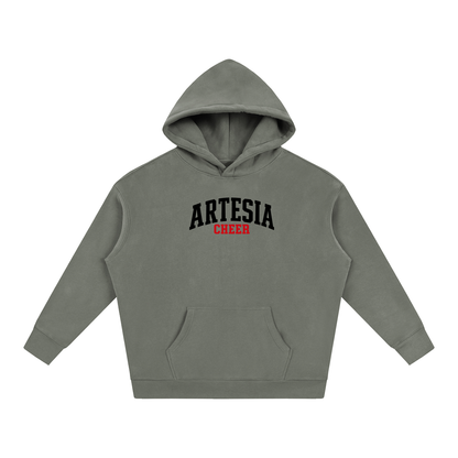 Basic 1 Artesia Oversize Fleeced Hoodie