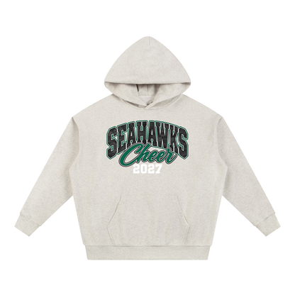 Vintage Seahawks Essential Heavyweight Hoodie