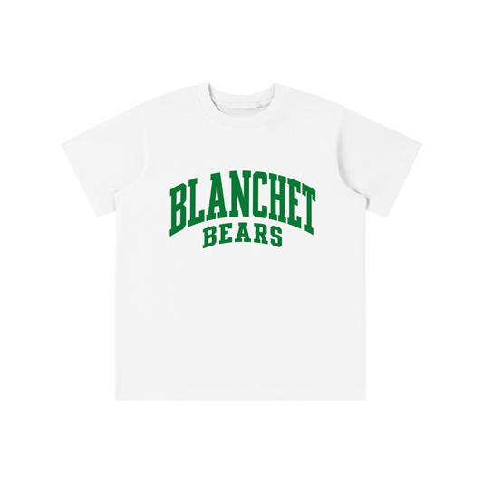 Basic 2 Blanchet Essential Kids' T-shirt