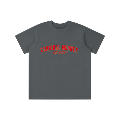 Cursive Cardinal Mooney Essential Kids' T-shirt