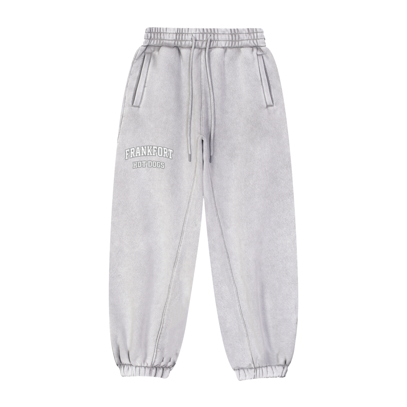 Fleeced Jogger Sweatpants