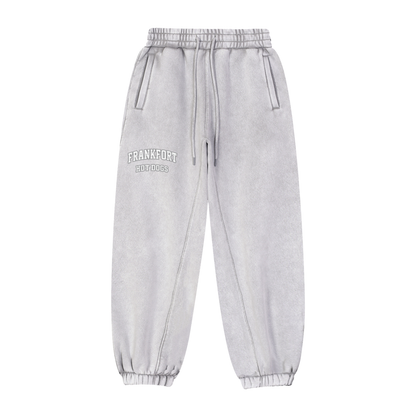 Fleeced Jogger Sweatpants