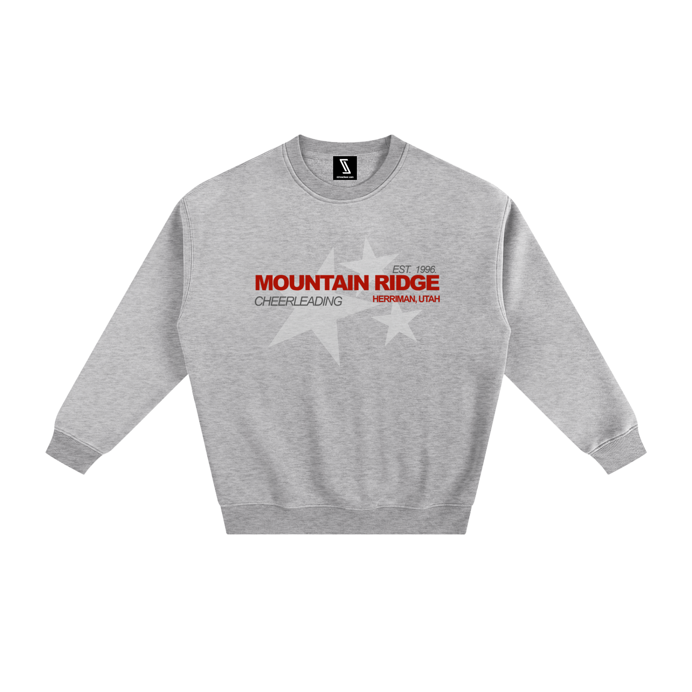 Fleeced Sweatshirt