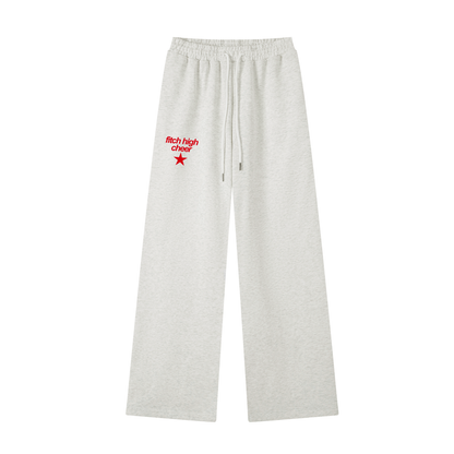 Fitch Star Essential Straight-Leg Sweatpants