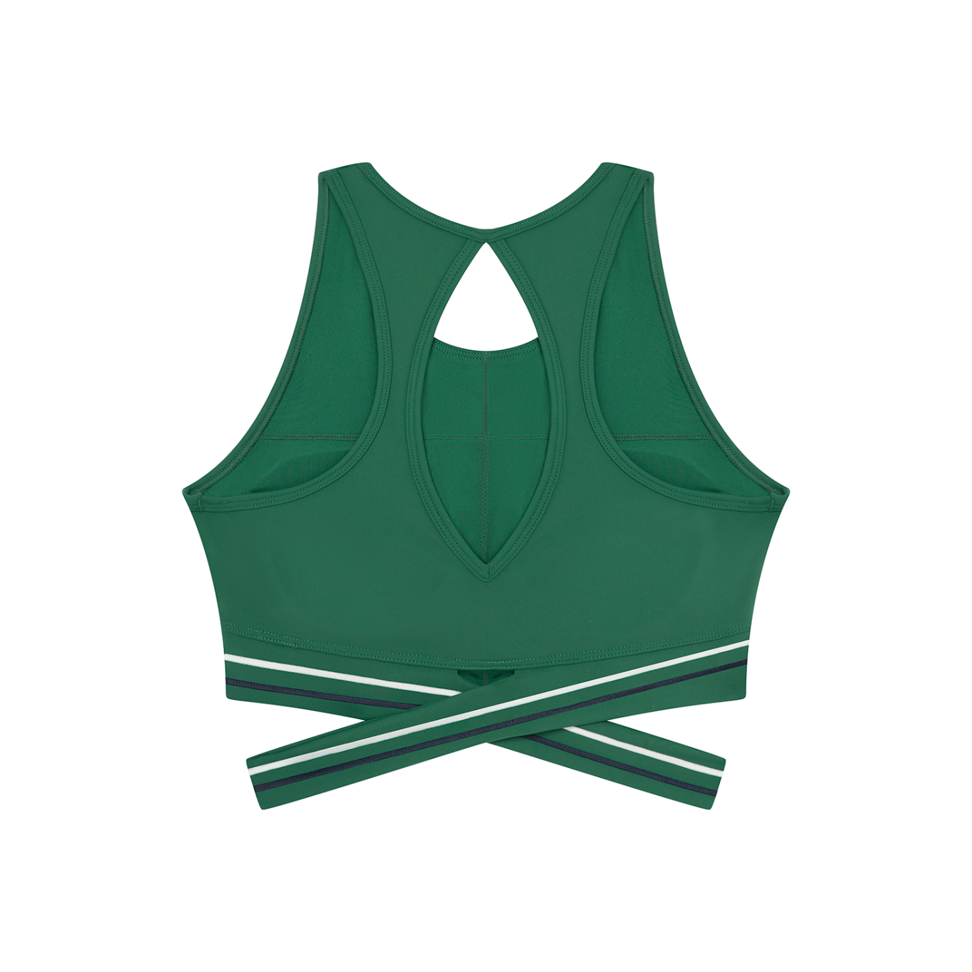 Strive Criss-Cross Sports Bra