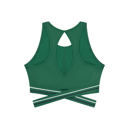 Strive Criss-Cross Sports Bra