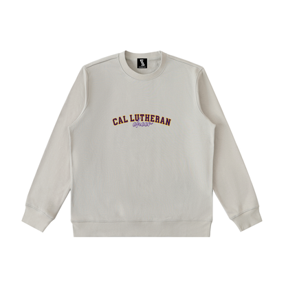 Essential Heavyweight Crewneck  Sweatshirt