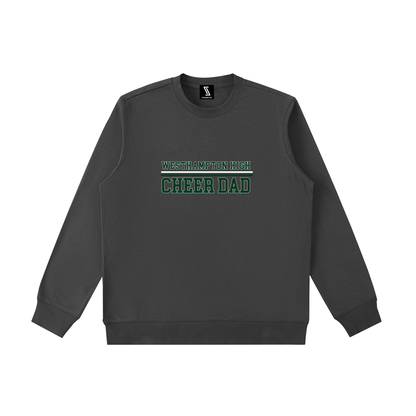 Dad Westhampton Essential Heavyweight Crewneck Sweatshirt