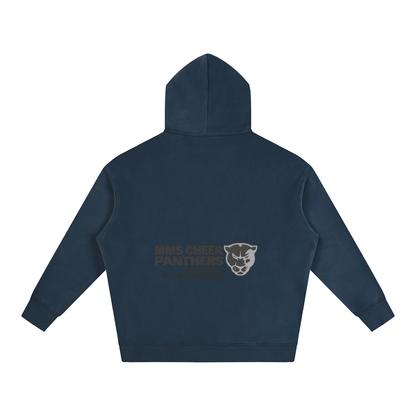 Vector Star Front Maysville Oversize Fleeced Hoodie