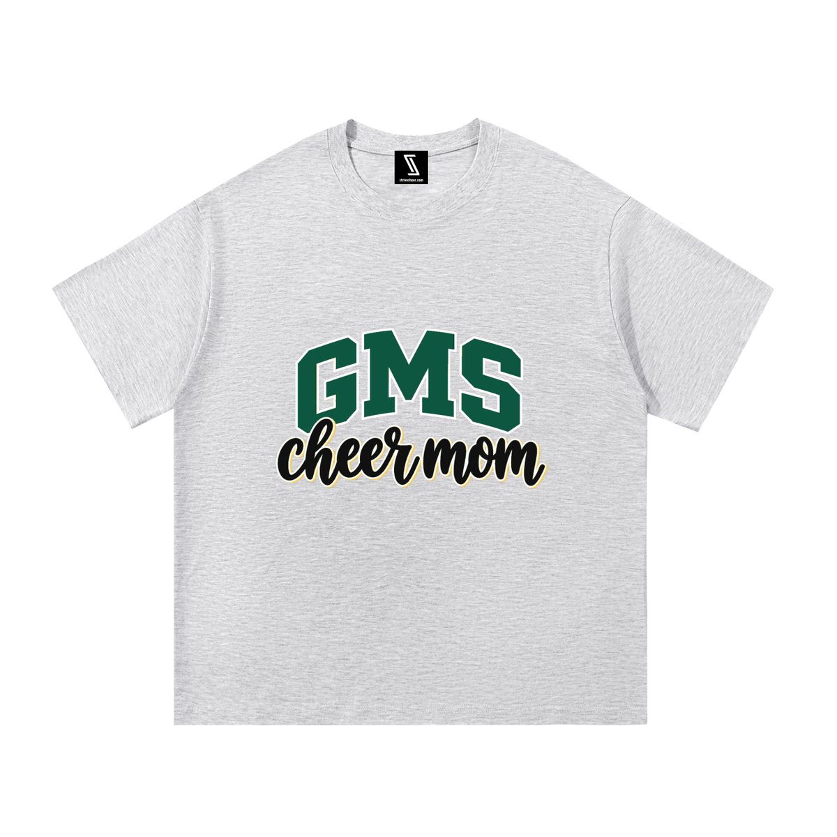 Cheer Mom Gladeville Essential Cotton T-Shirt