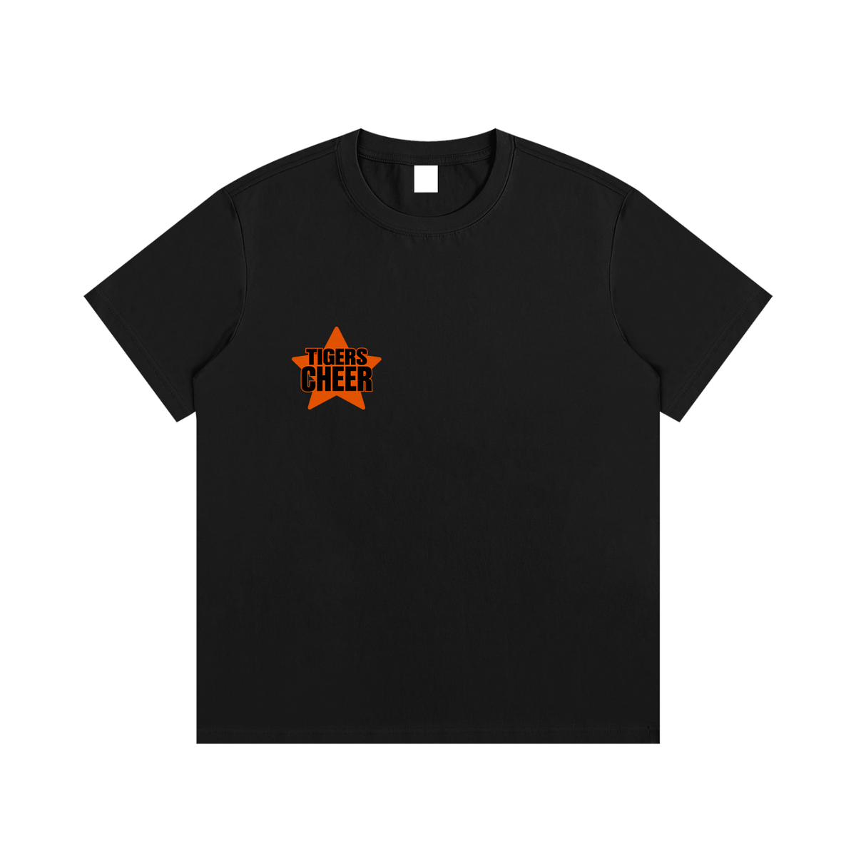 Star Meigs County Essential Cotton T-Shirt