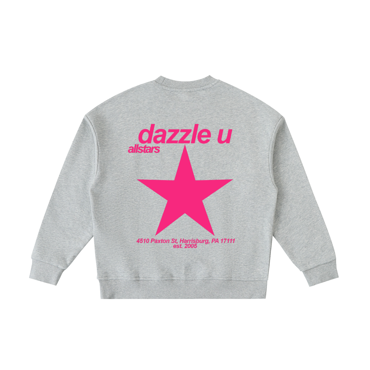 *NEW* Essential Fleece Kids' Crewneck Sweatshirt