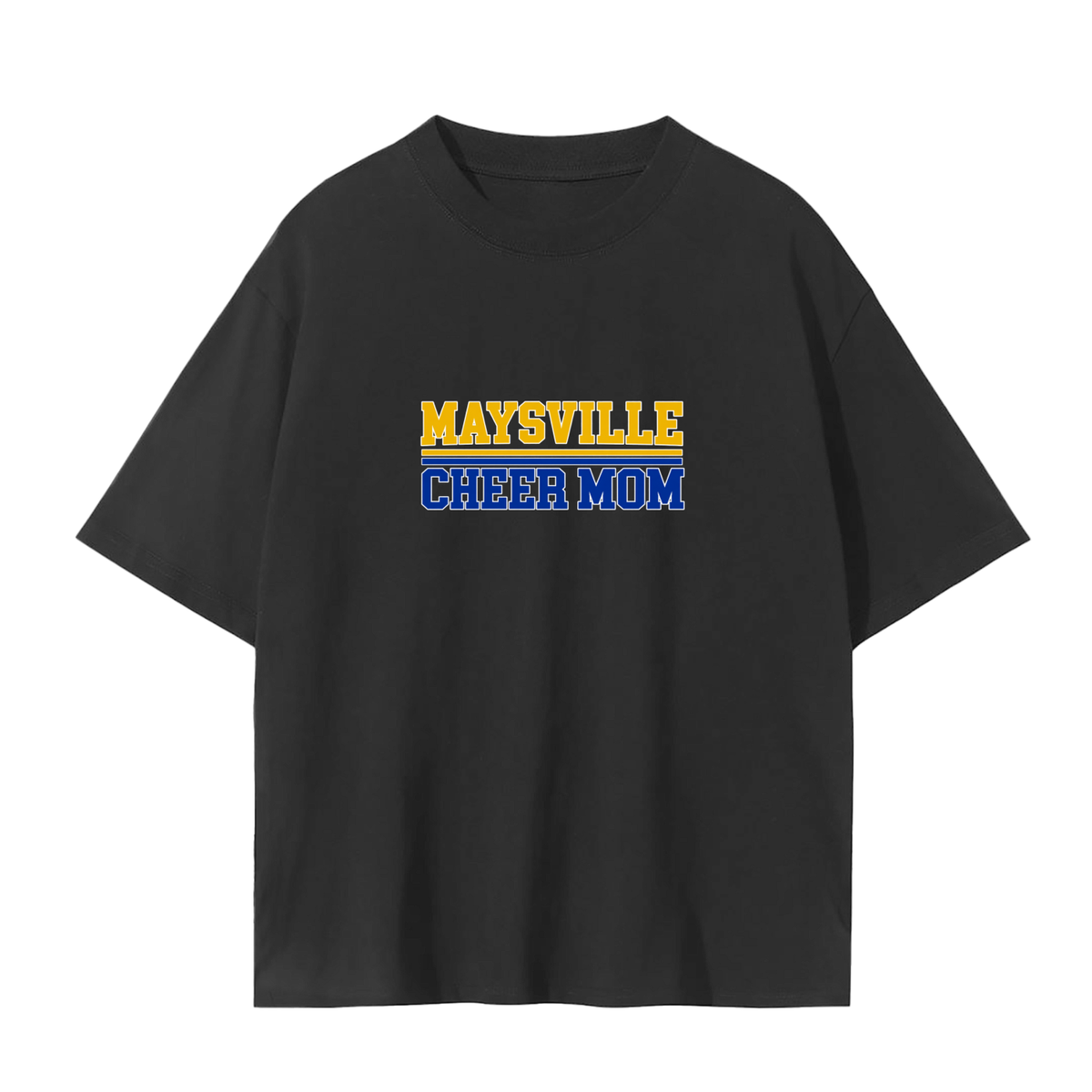 Mom Maysville Unisex Seamless T-Shirt