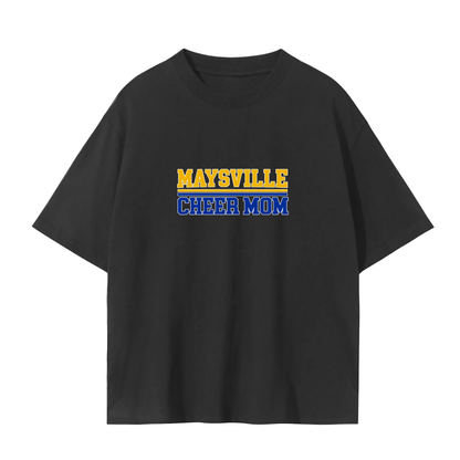 Mom Maysville Unisex Seamless T-Shirt