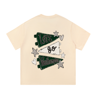 Lets Go Westhampton Essential Cotton T-Shirt