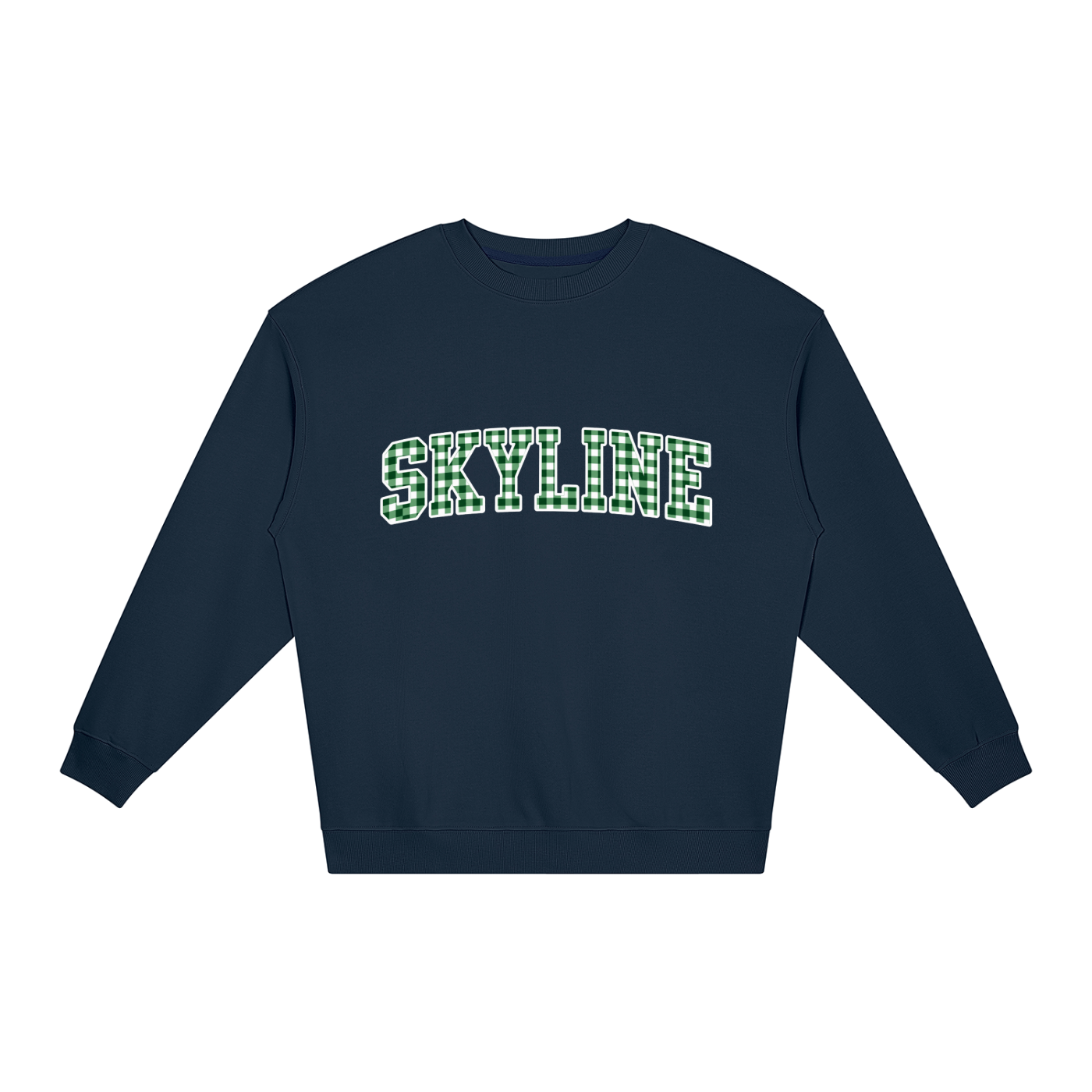 Unisex Loose Crewneck Sweatshirt