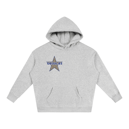 Leopard Oversize Hoodie