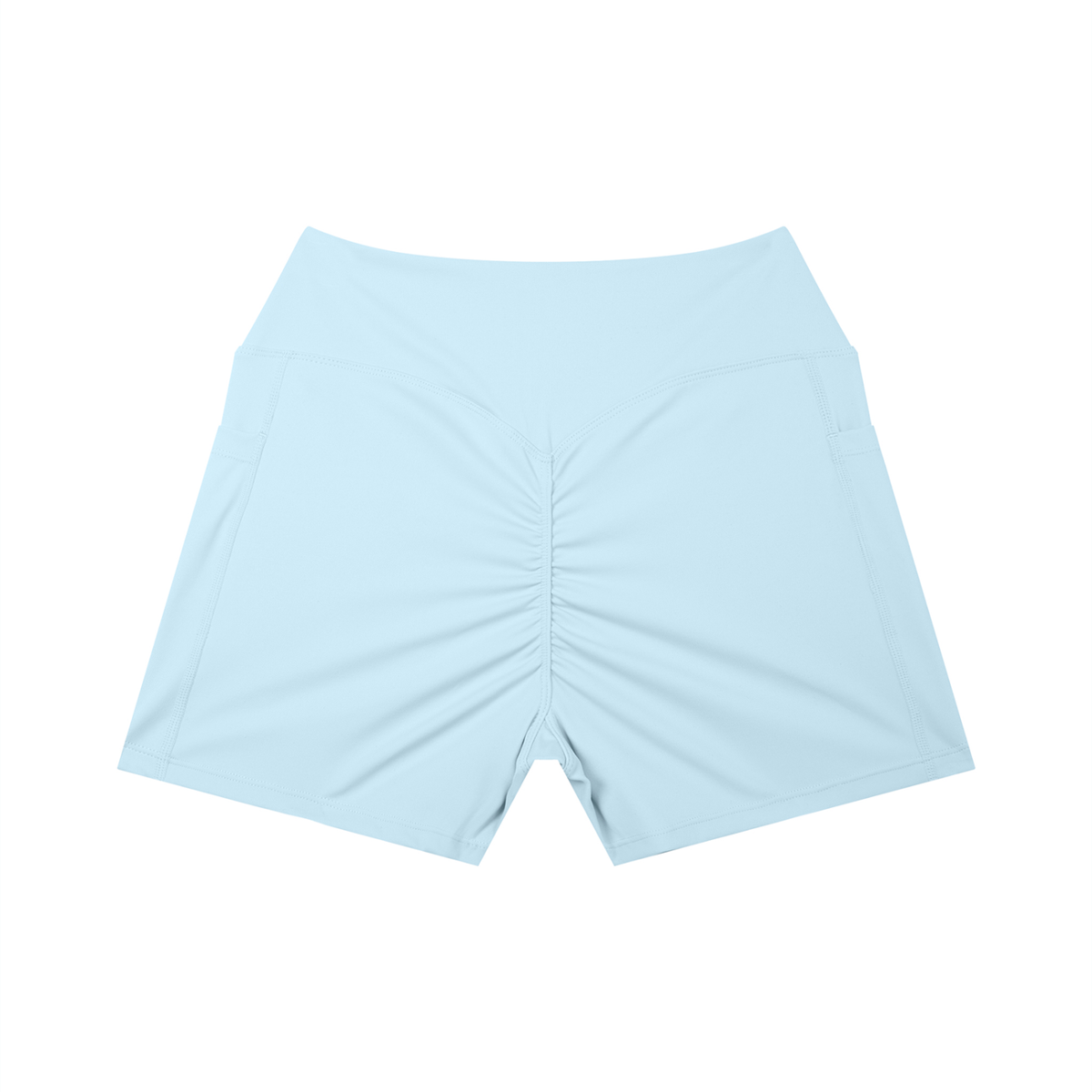 Strive Pocket Yoga Shorts