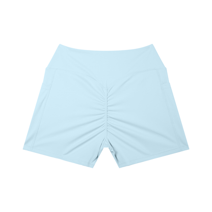 Strive Pocket Yoga Shorts