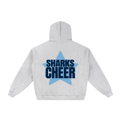 Star Oasis Essential Fleece Zip-Through Hoodie