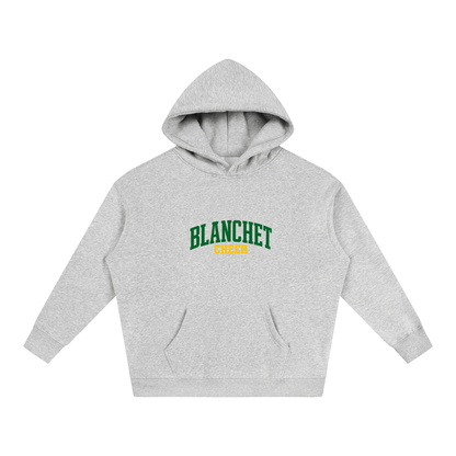 Basic 1 Blanchet Oversize Fleeced Hoodie