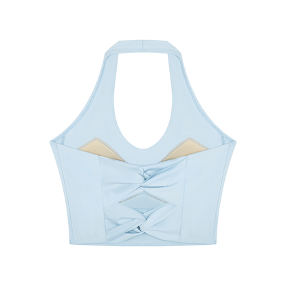 Strive Halter Yoga Bra
