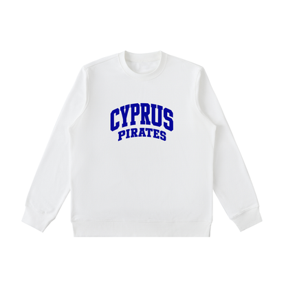 Basic 2 Cyprus Essential Heavyweight Crewneck Sweatshirt