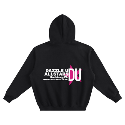 DU Boxy Hoodie