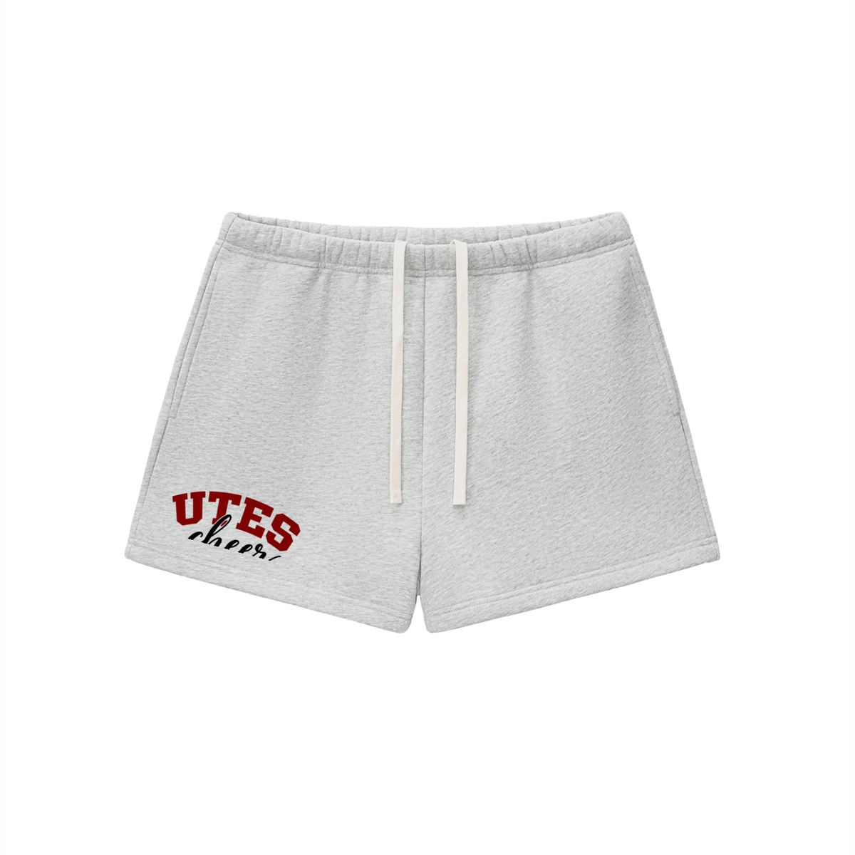 Classic Utes Essential Fleece Drawstring Sweatshorts