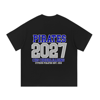 Year Cyprus Essential Cotton T-Shirt