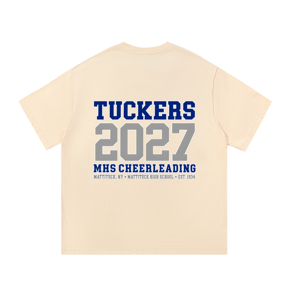 Year Mattituck Essential Cotton T-Shirt
