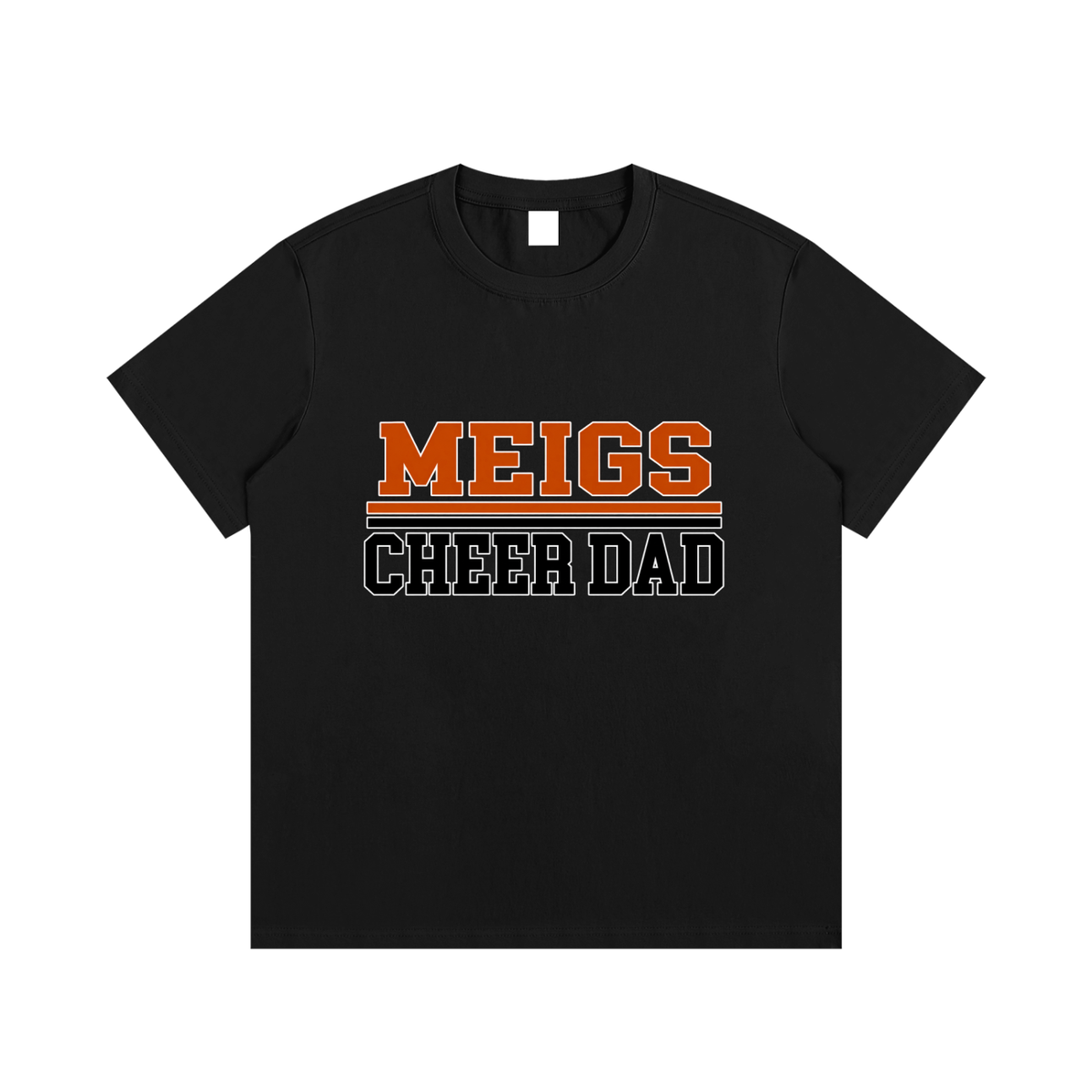 Dad Meigs County Essential Cotton T-Shirt