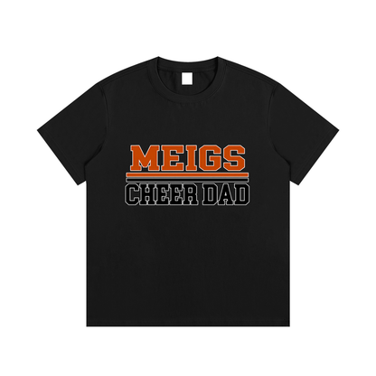 Dad Meigs County Essential Cotton T-Shirt