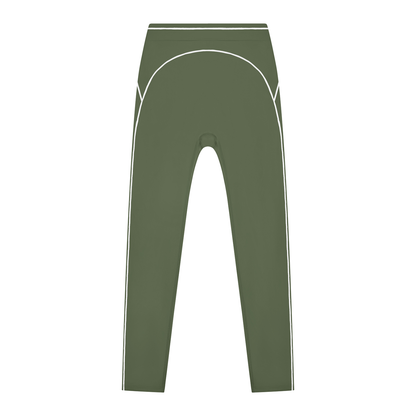 Strive Topstitch Leggings