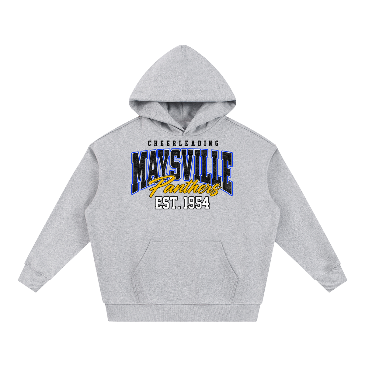 Vintage Maysville Essential Heavyweight Hoodie