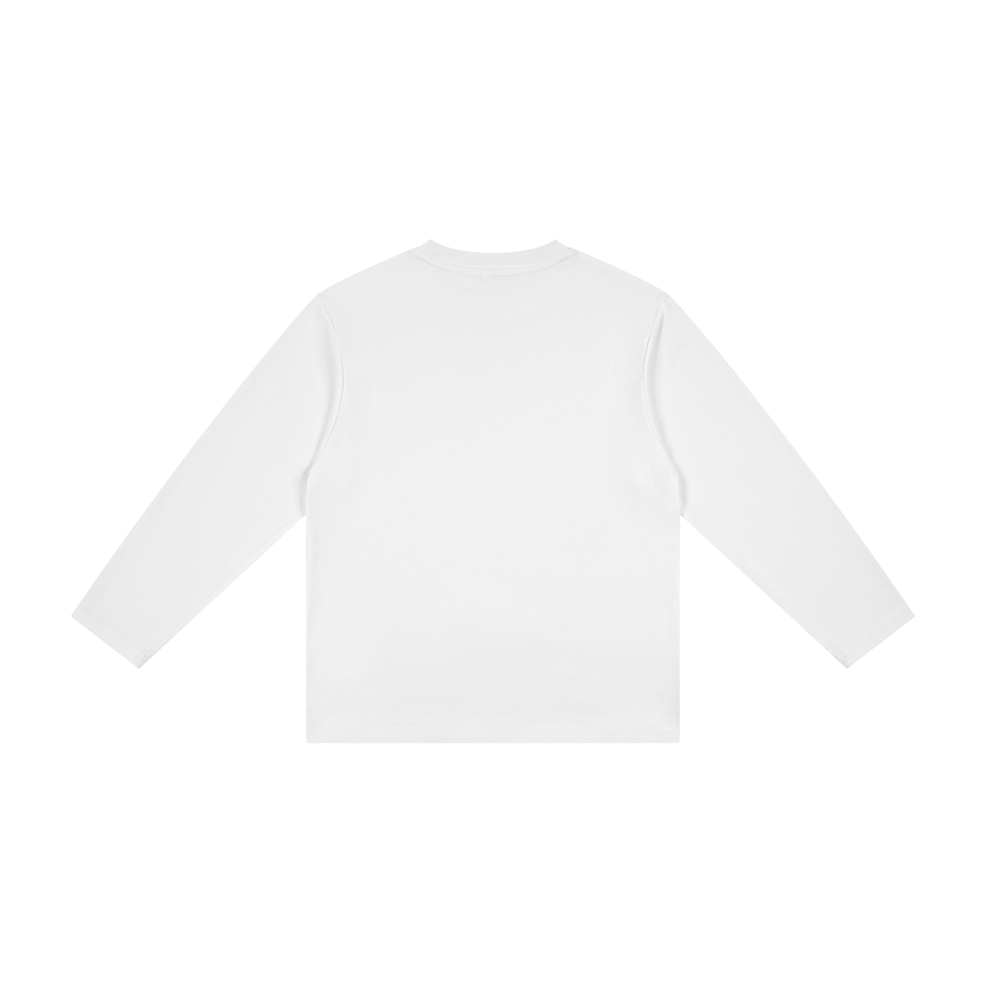 Kid's Drop Shoulder Long Sleeve T-Shirt