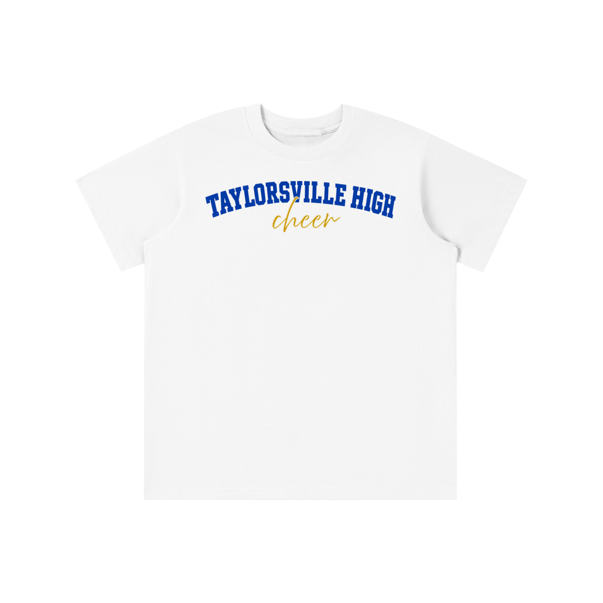 Cursive Taylorsville Essential Kids' T-shirt
