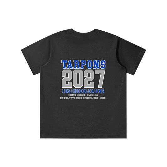 Year Charlotte Essential Kids' T-shirt
