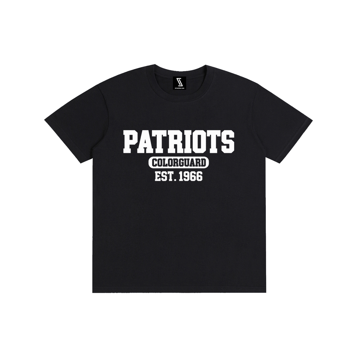 Old School West Shore Pure Cotton Unisex T-Shirt