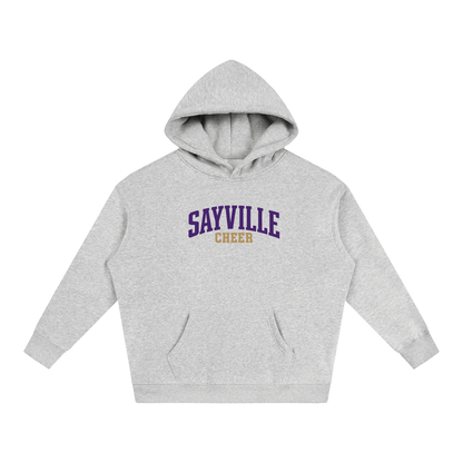 Basic 1 Sayville Oversize Fleeced Hoodie