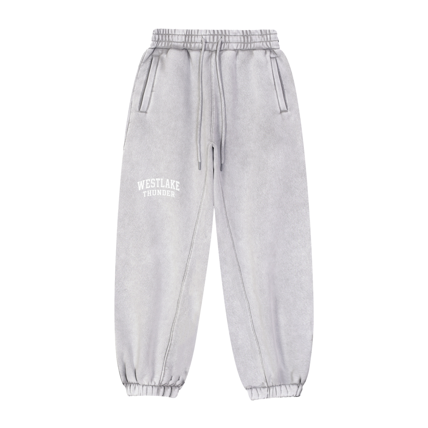 Washed Jogger Sweatpants