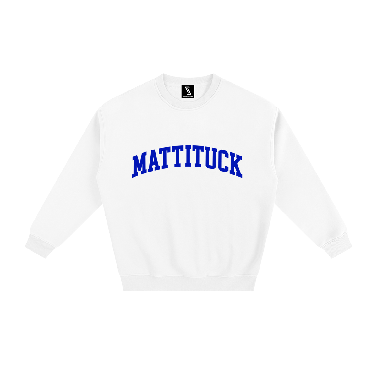 Fleeced Sweatshirt