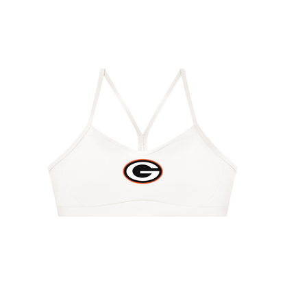 Women's Tight Cropped Sports Bra