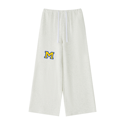 Mascot Mattituck Women's Wide Leg Sweatpants